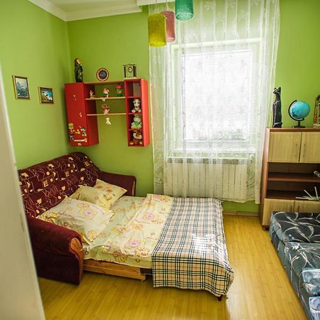 Lizak Apartment แบรฮอฟ ภายนอก รูปภาพ